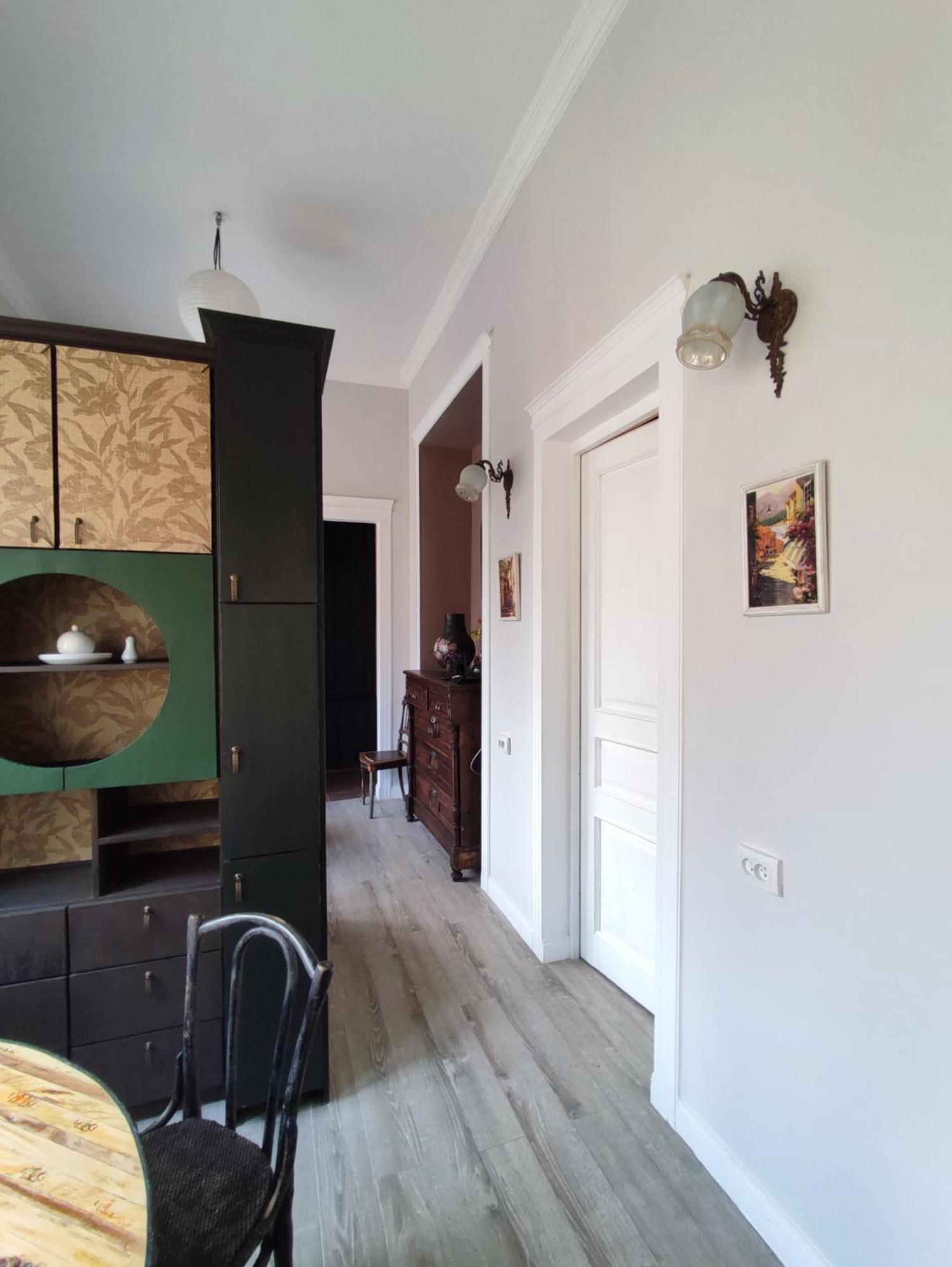 9 Doors Hotel Tbilisi Exterior photo