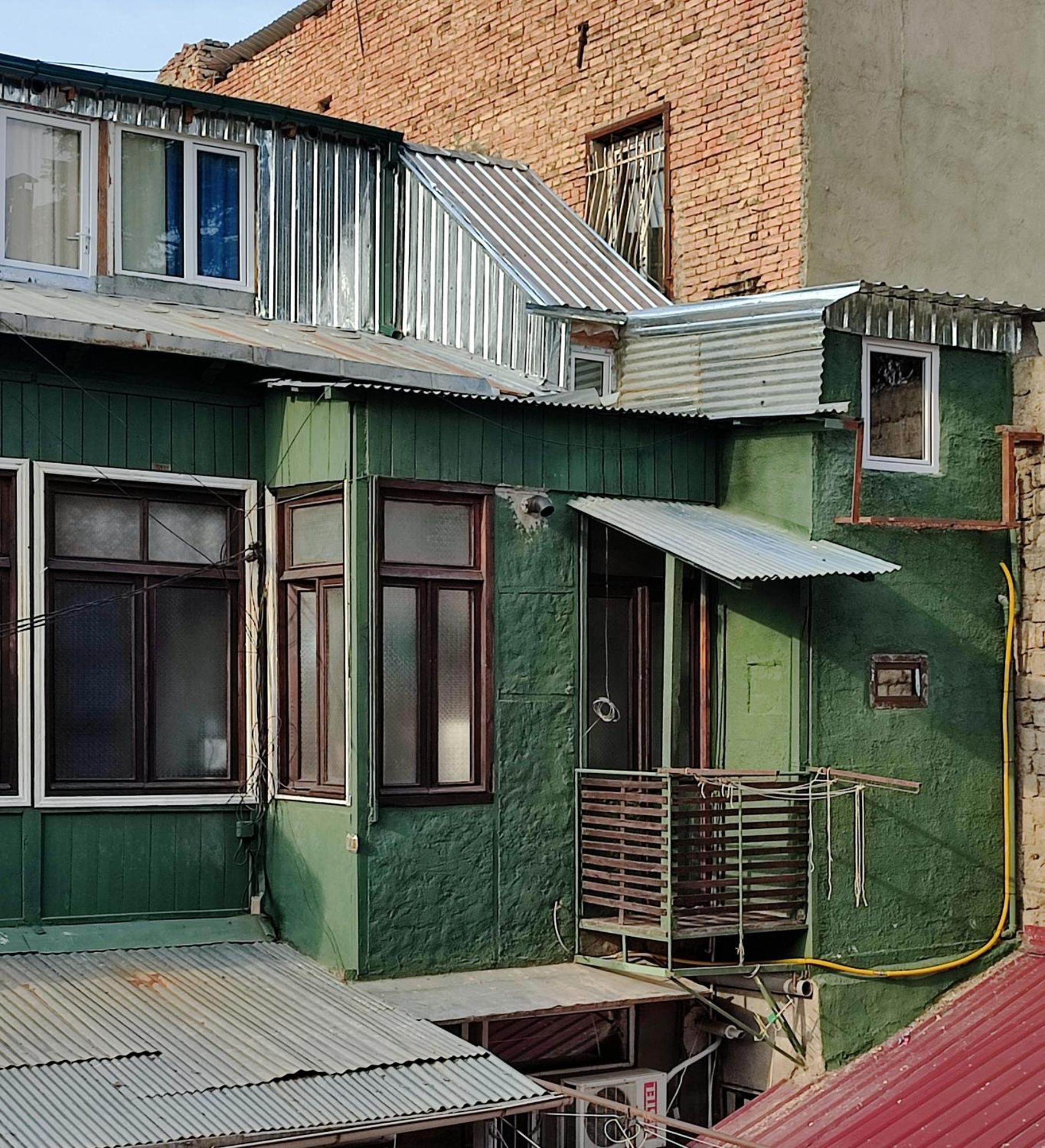 9 Doors Hotel Tbilisi Exterior photo