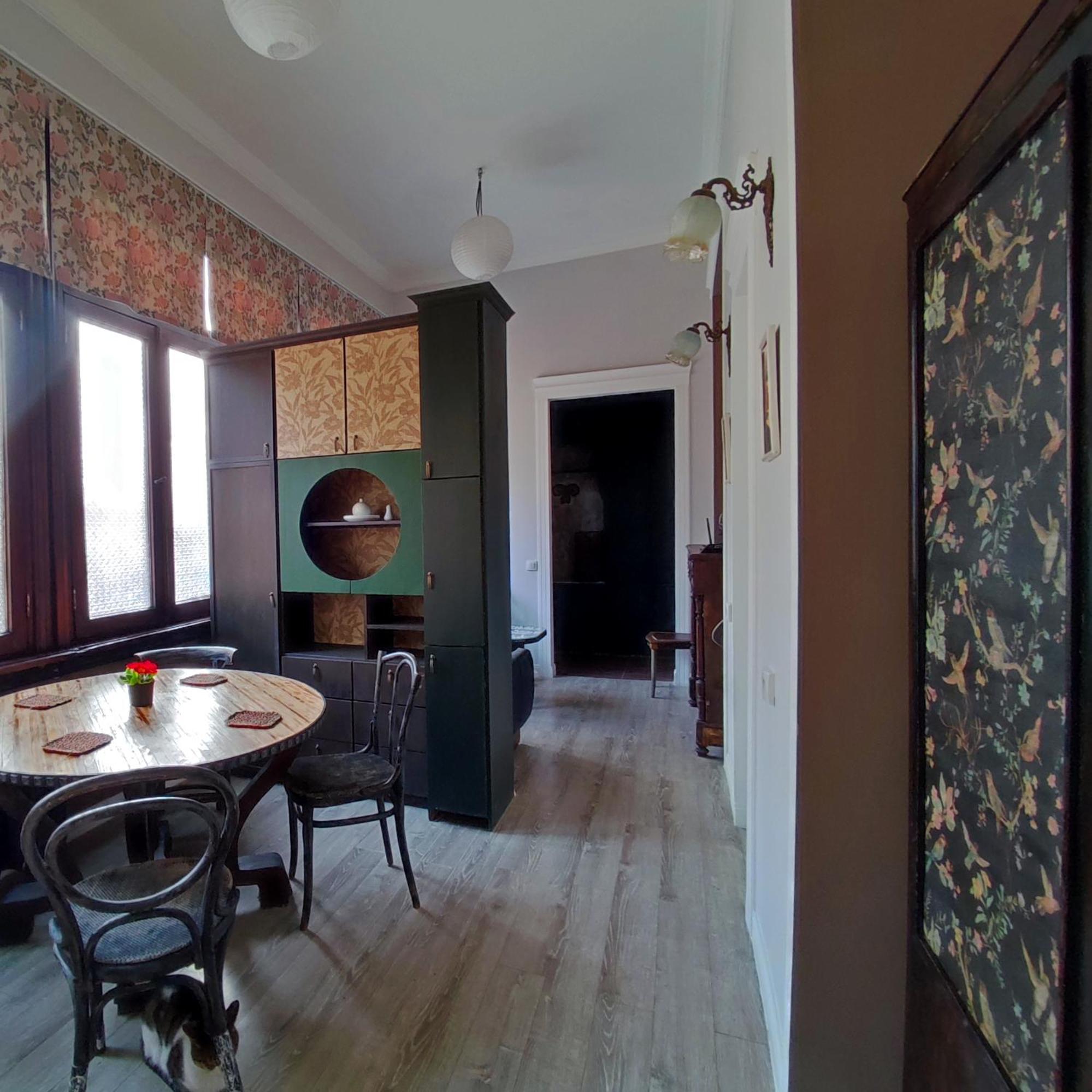 9 Doors Hotel Tbilisi Exterior photo