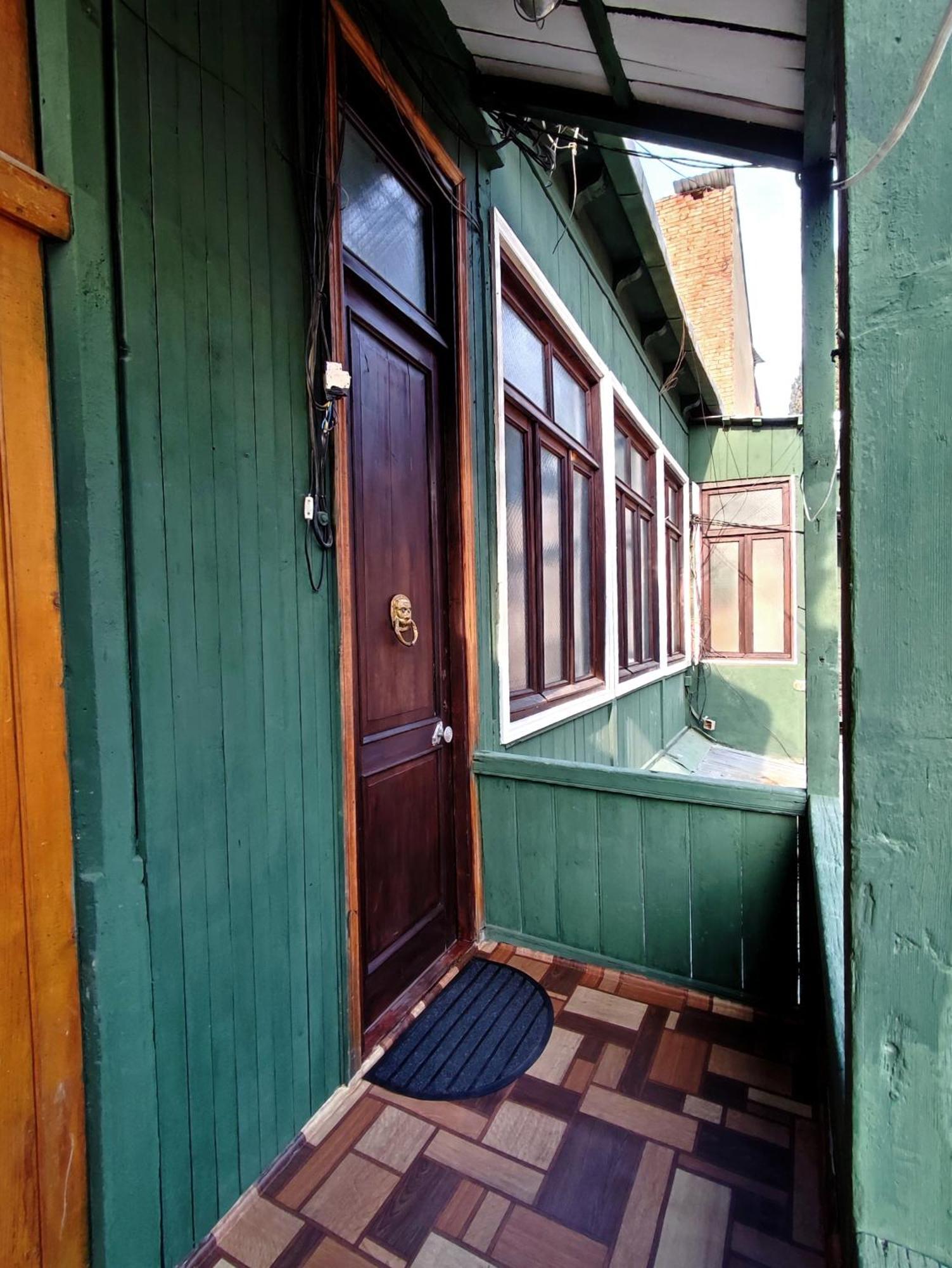 9 Doors Hotel Tbilisi Exterior photo