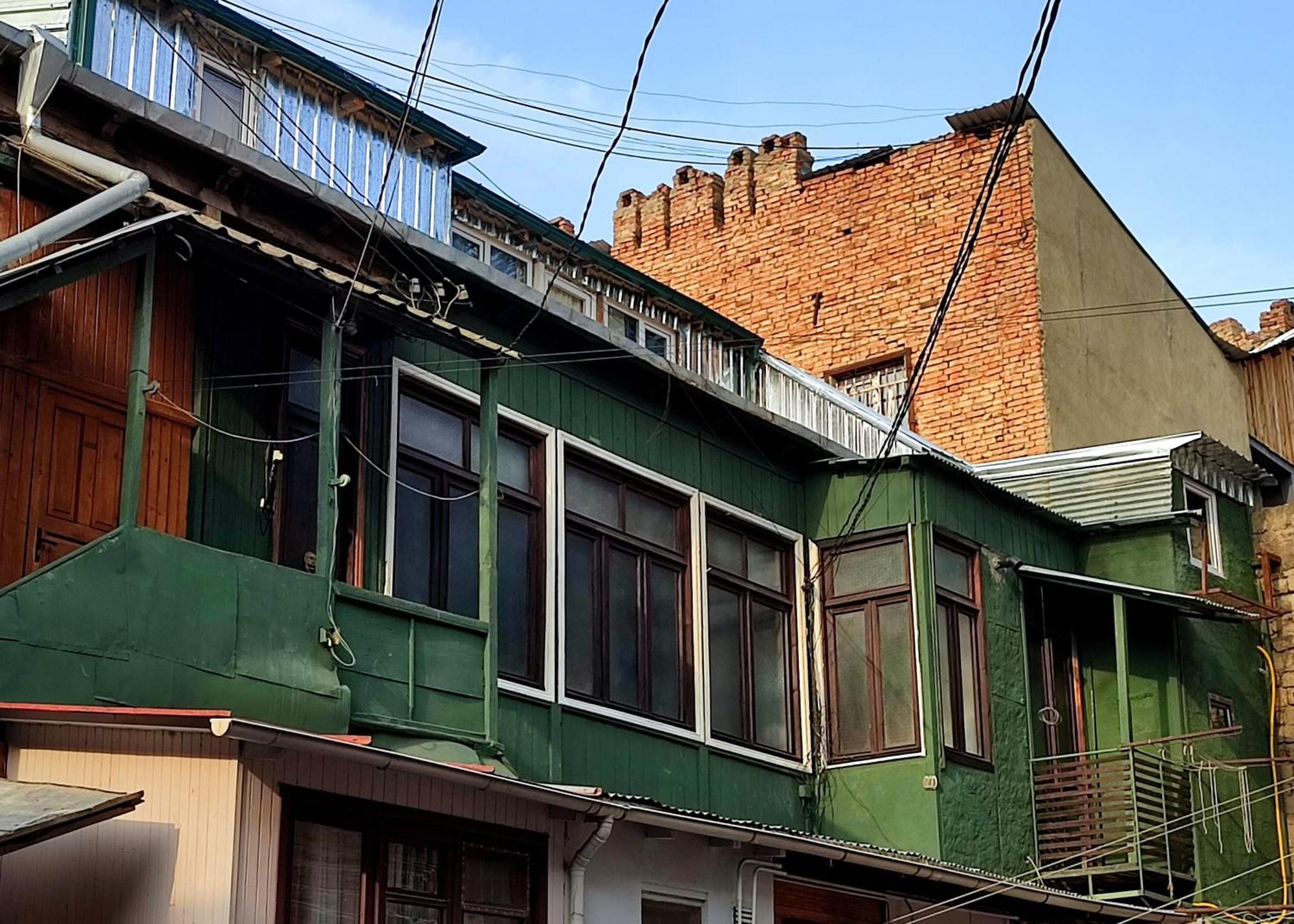 9 Doors Hotel Tbilisi Exterior photo